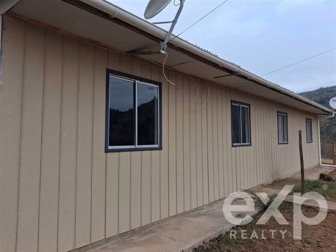 Arriendo Parcela 3 casas en Marchigue