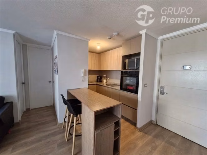 Departamento en venta de 2 dorm. 2 baños, en La Florida