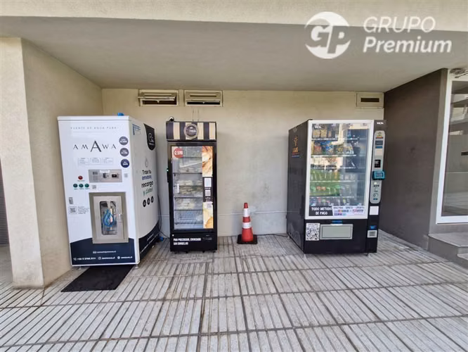 Departamento en venta de 2 dorm. 2 baños, en La Florida