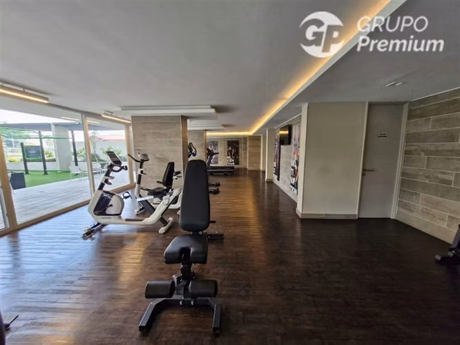 Departamento en venta de 2 dorm. 2 baños, en La Florida