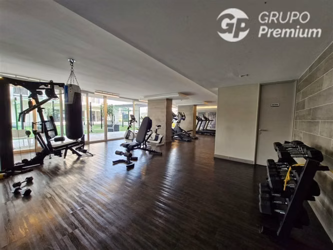 Departamento en venta de 2 dorm. 2 baños, en La Florida