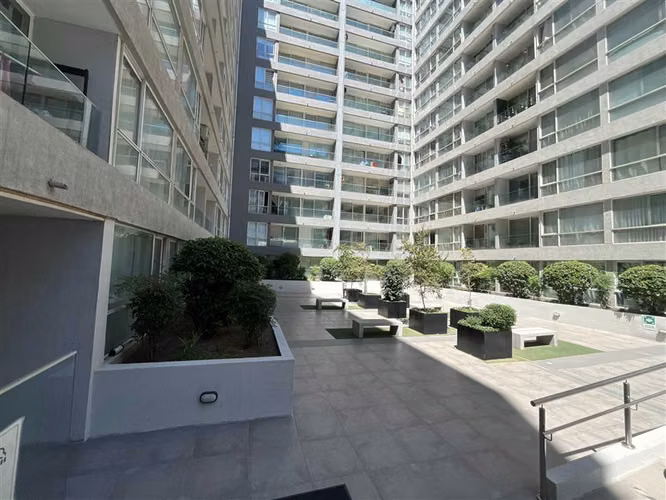 Dpto en Venta 2D 2B Eyzaguirre, Santiago Centro