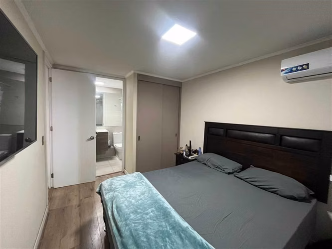 Dpto en Venta 2D 2B Eyzaguirre, Santiago Centro