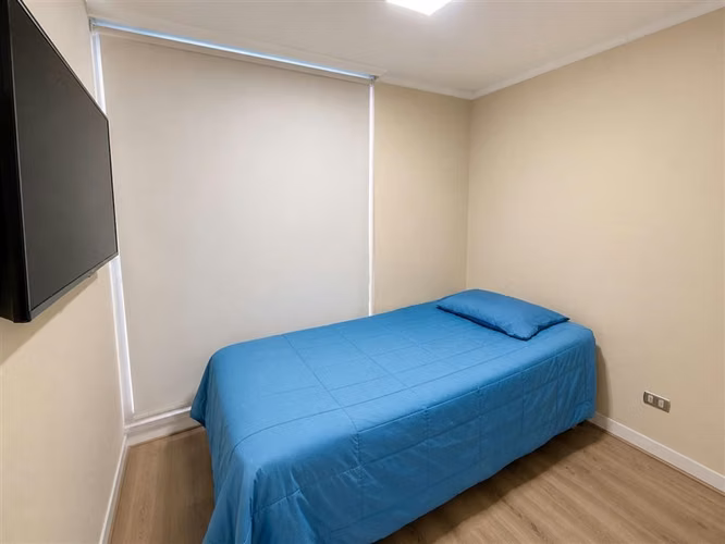 Dpto en Venta 2D 2B Eyzaguirre, Santiago Centro