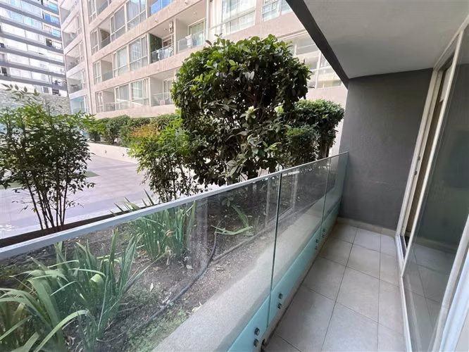 Dpto en Venta 2D 2B Eyzaguirre, Santiago Centro