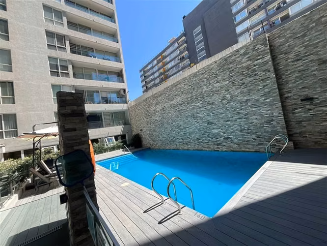 Dpto en Venta 2D 2B Eyzaguirre, Santiago Centro