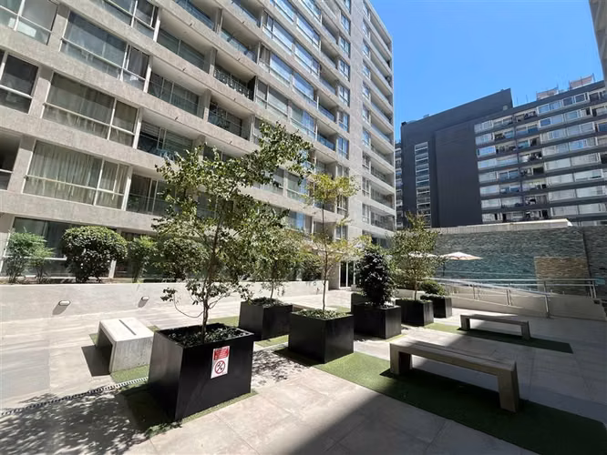 Dpto en Venta 2D 2B Eyzaguirre, Santiago Centro