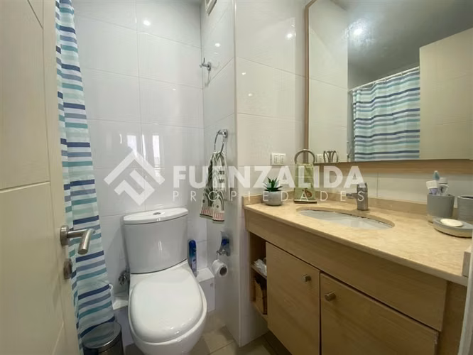 Departamento en venta de 2 dorm. en Concón