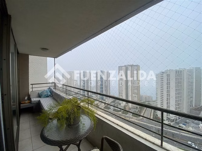 Departamento en venta de 2 dorm. en Concón