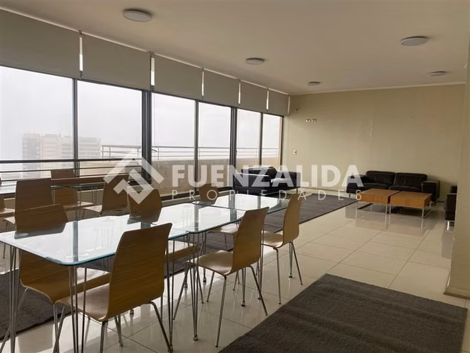 Departamento en venta de 2 dorm. en Concón