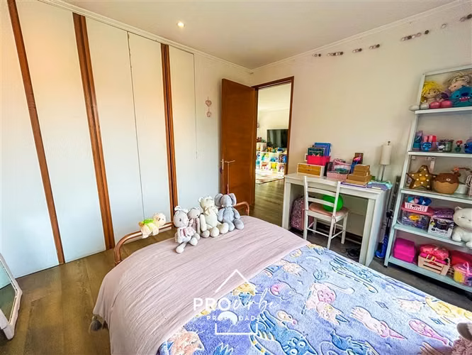 Preciosa, cómoda y segura 189 en 330. 5D y 5B en condominio. - Imagen 20