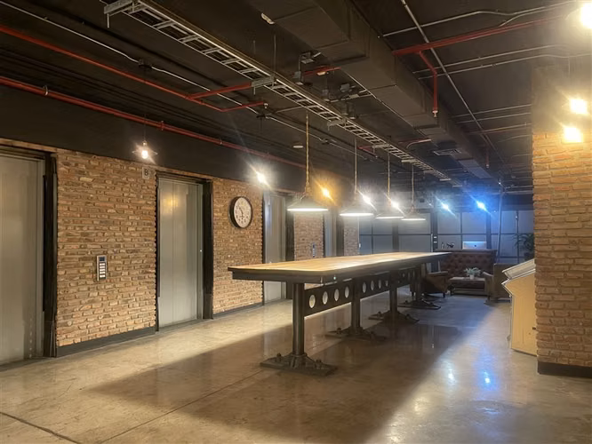 Oficina El Golf Impecable Remodelada arriendo en Las Condes - Imagen 22