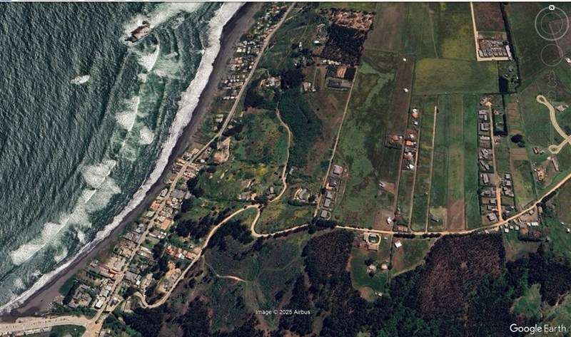 Venta Parcela en Navidad - 800 m2, a 1 km costanera matanzas