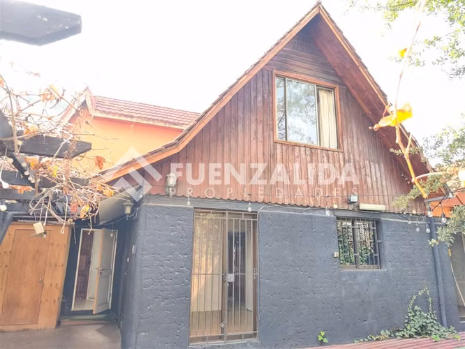 Casa en arriendo de 5 dorm. en Las Condes - Imagen 9