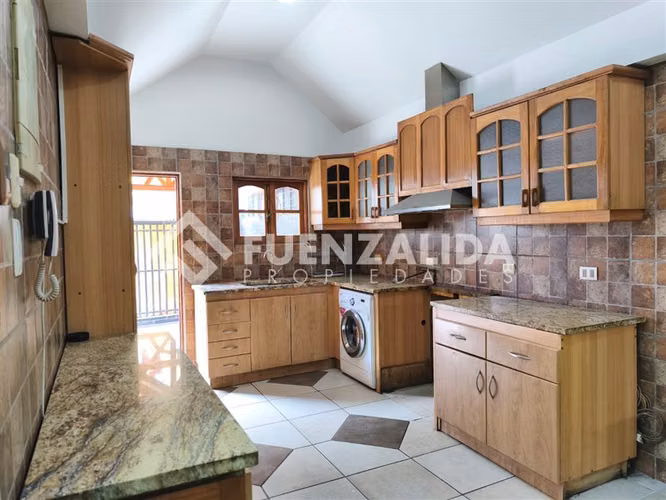 Casa en arriendo de 5 dorm. en Las Condes - Imagen 20