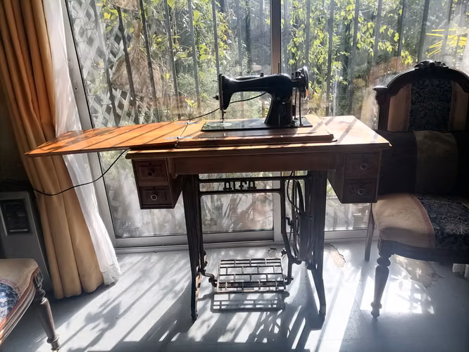 Máquina de Coser ALFA