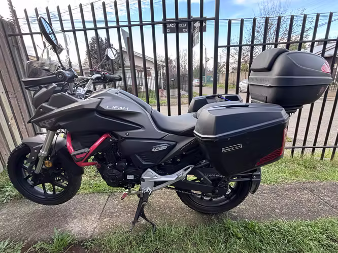 VENDO LIFAN KPT200 2023