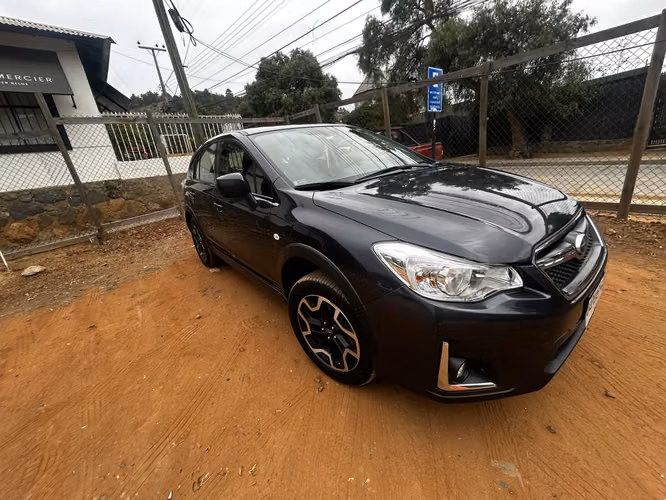  SUBARU XV AWD CVT 1.6i – 2017