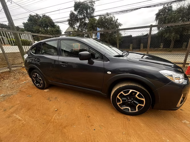  SUBARU XV AWD CVT 1.6i – 2017