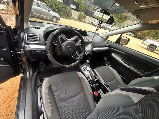  SUBARU XV AWD CVT 1.6i – 2017