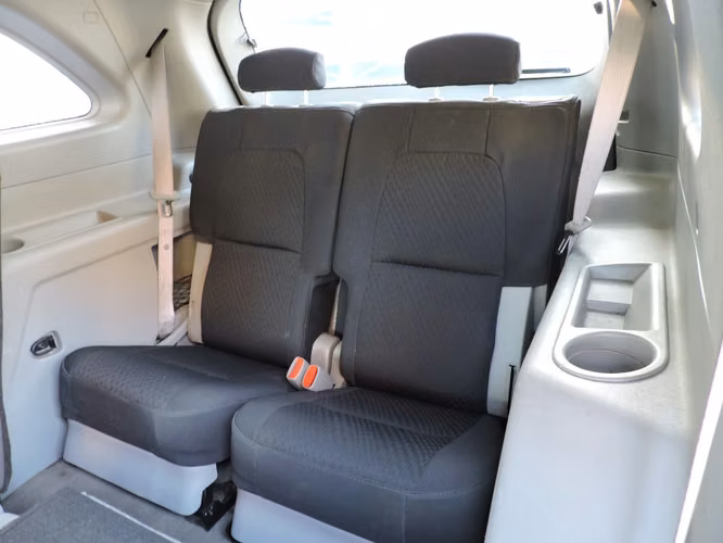SUZUKI XL7 GLX 3.6 AT  2009