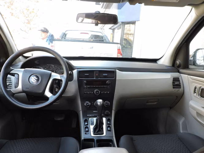 SUZUKI XL7 GLX 3.6 AT  2009