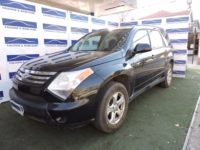 SUZUKI XL7 GLX 3.6 AT  2009