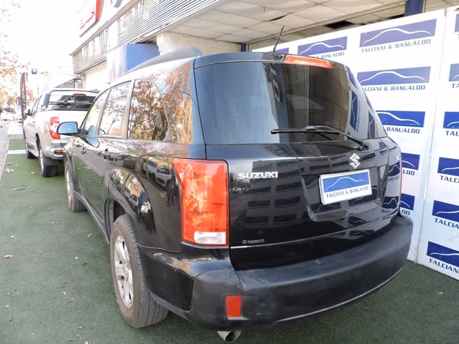 SUZUKI XL7 GLX 3.6 AT  2009