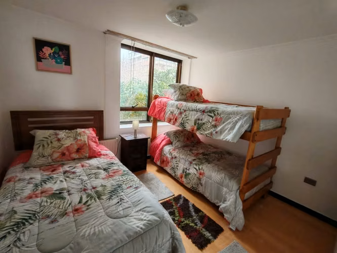 SE VENDE DEPARTAMENTO PONIENTE VIÑA DEL MAR - Imagen 4