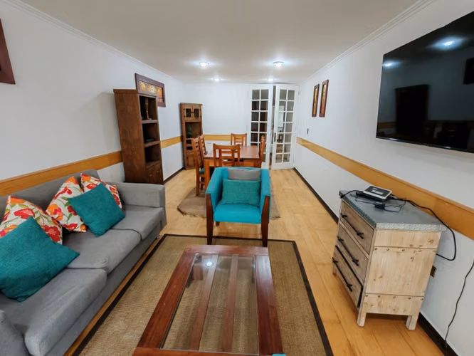 SE VENDE DEPARTAMENTO PONIENTE VIÑA DEL MAR
