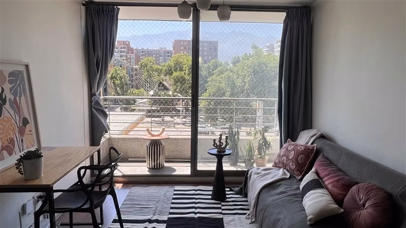 DEPARTAMENTO Los Olmos
