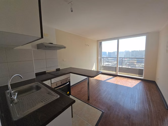 Arriendo, DEPARTAMENTO, Santiago. 1D/1B