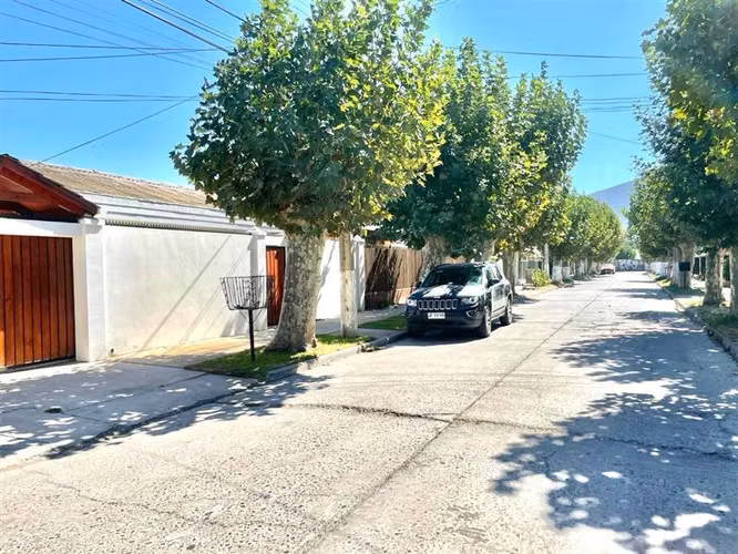 CASA Calle San Diego. La Calera