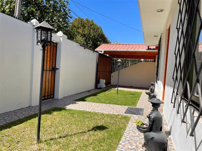 CASA Calle San Diego. La Calera