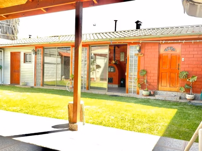 CASA Calle San Diego. La Calera