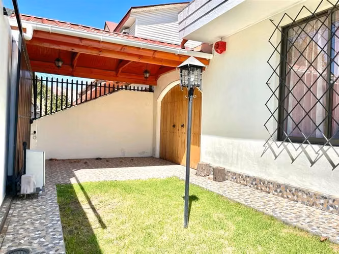 CASA Calle San Diego. La Calera