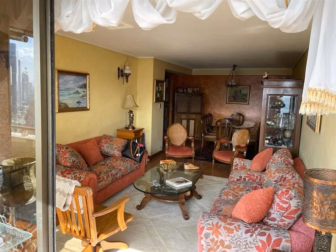 DEPARTAMENTO Presidente Riesco 5275 - Imagen 8