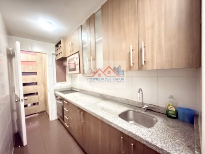 Depto 3D 2B Estac Bod 67/71m2 Lord Cochrane Metros cercanos