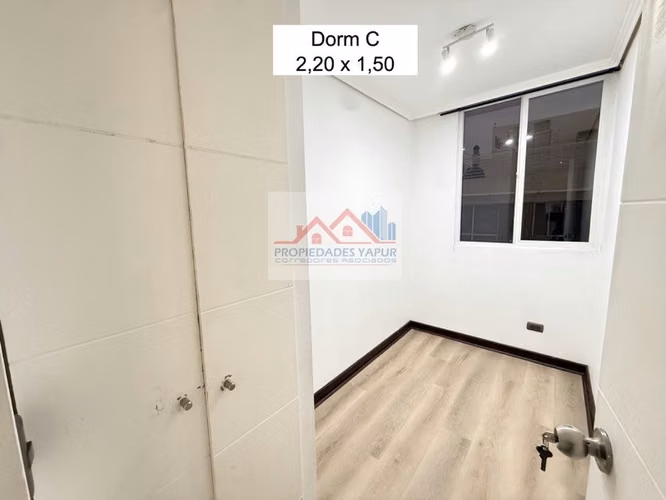 Depto 3D 2B Estac Bod 67/71m2 Lord Cochrane Metros cercanos