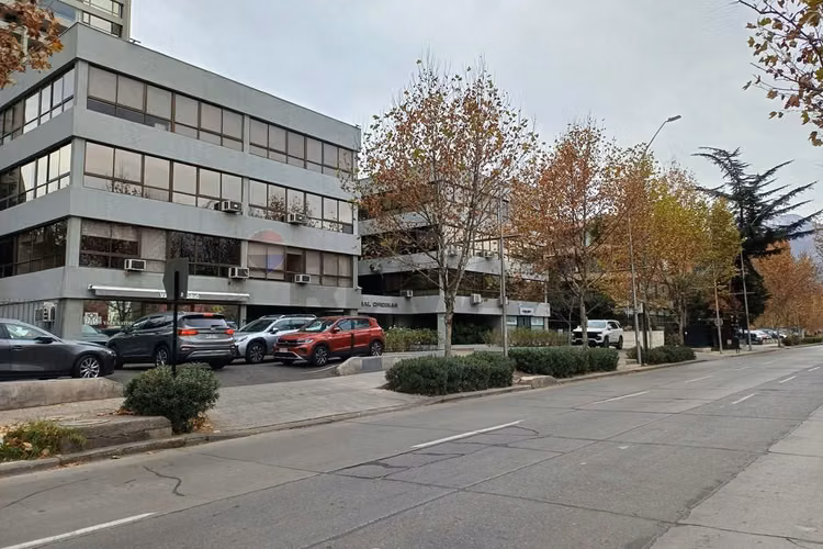 Tabancura / av. las condes