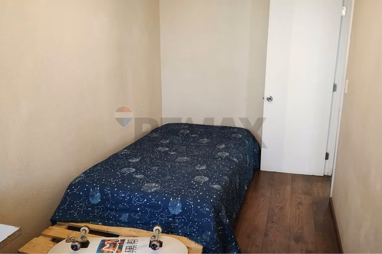 ¡invierte en lo marcoleta: departamento ideal!