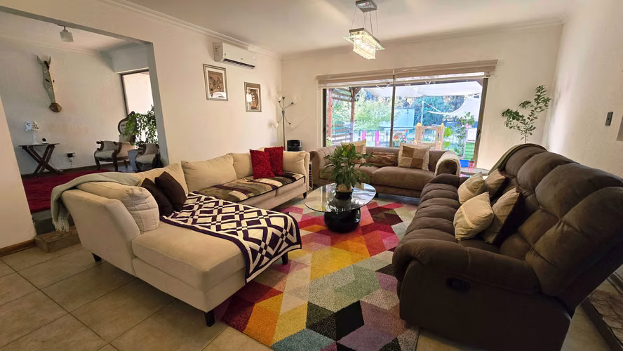 Casa Amplia y Moderna, Lista para Habitar (171594)