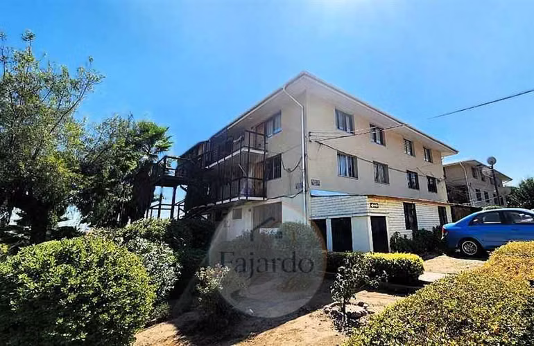 Moderno Depto. con Excelente Conectividad (171576)