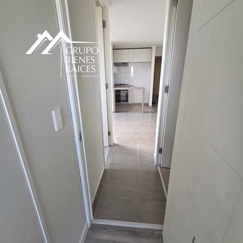 Depto. 2D 1B 1E 1B Piso 8 Barrio Parque (171570)