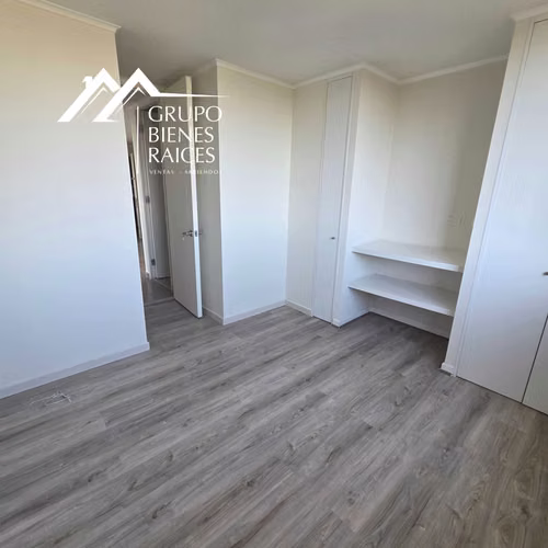 Depto. 2D 1B 1E 1B Piso 8 Barrio Parque (171570)