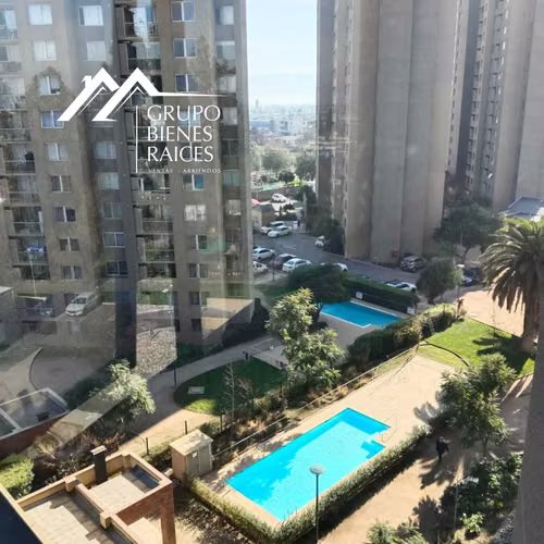 Depto. 2D 1B 1E 1B Piso 8 Barrio Parque (171570)