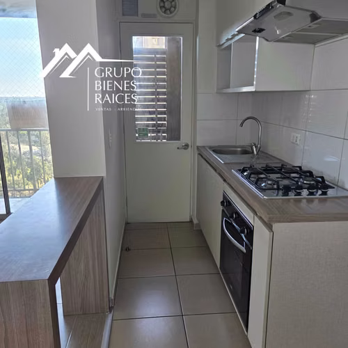 Depto. 2D 1B 1E 1B Piso 8 Barrio Parque (171570)