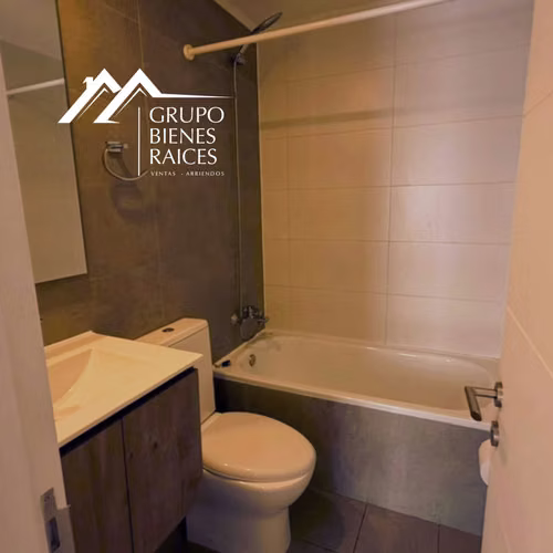 Depto. 2D 1B 1E 1B Piso 8 Barrio Parque (171570)