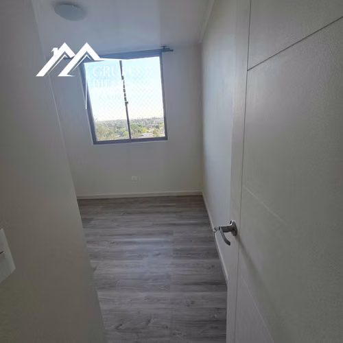 Depto. 2D 1B 1E 1B Piso 8 Barrio Parque (171570)