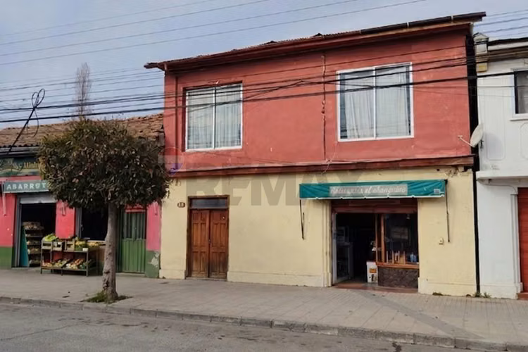 Propiedad comercial en peumo
